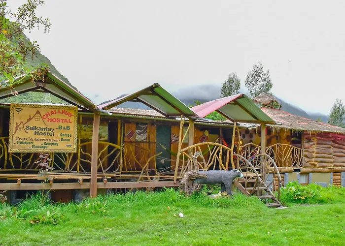 Salkantay Chawllay Hostal Santa Teresa (Cusco)