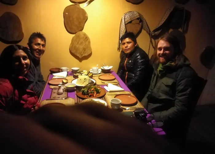 Hostal Salkantay Chawllay