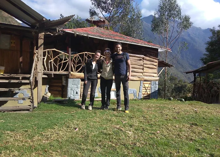 Salkantay Chawllay Hostal Santa Teresa (Cusco)