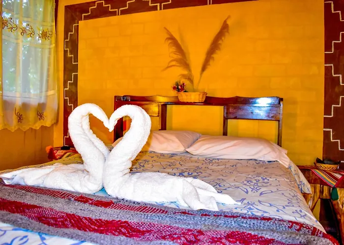 Salkantay Chawllay Hostal *